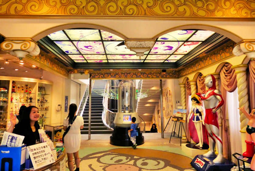 🏛️ 데즈카 오사무 기념관 (다카라즈카 시립 데즈카 오사무 기념관) 이미지 15